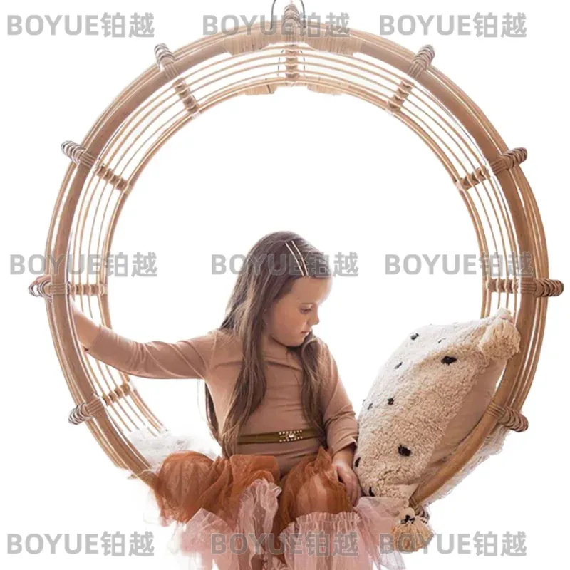 Outdoor Rattan Rocking Chair H - đánh giá và giá Kids Outdoor Hanging Chair