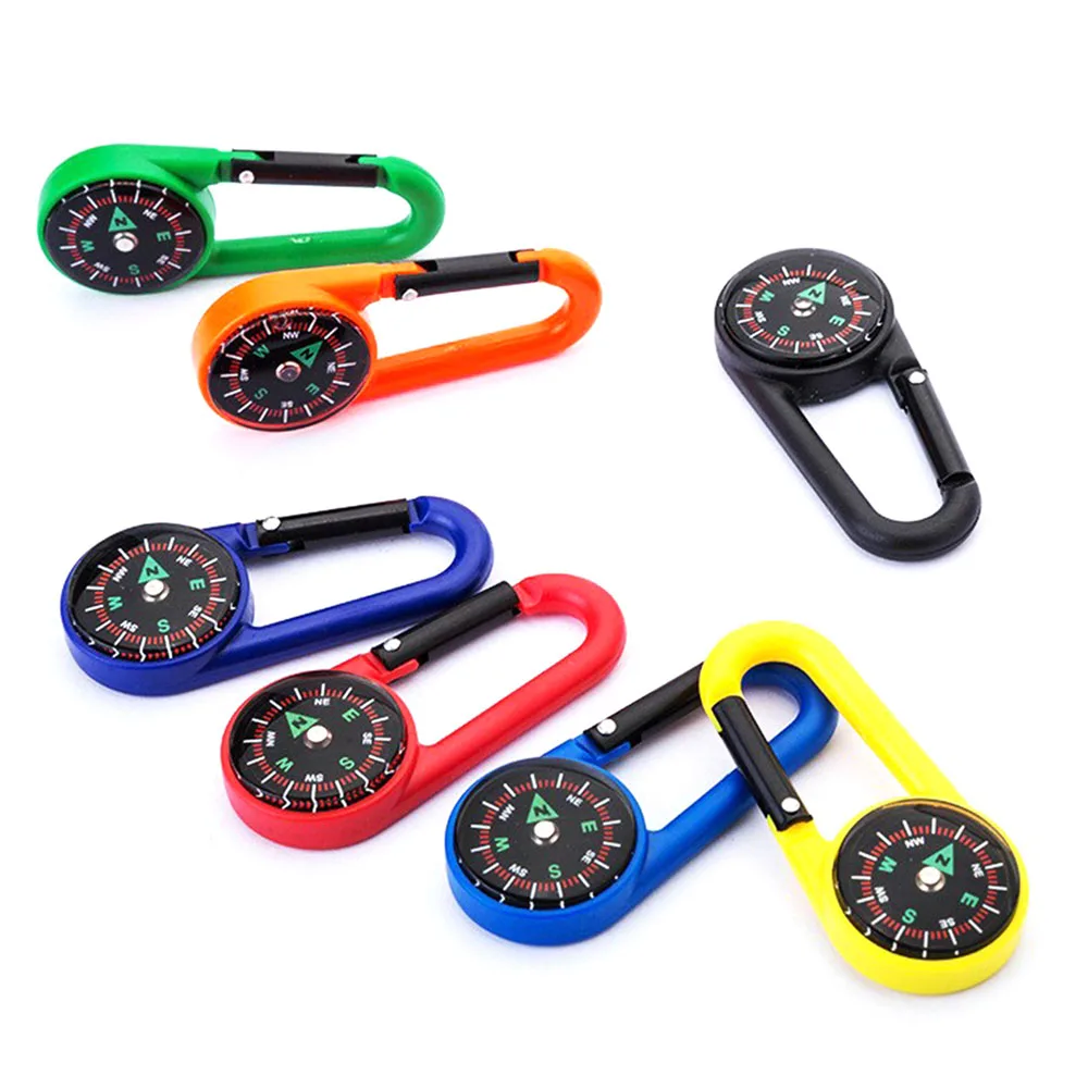 Outdoor Compass Carabiner Mini - đánh giá và giá Kids Outdoor Backpack