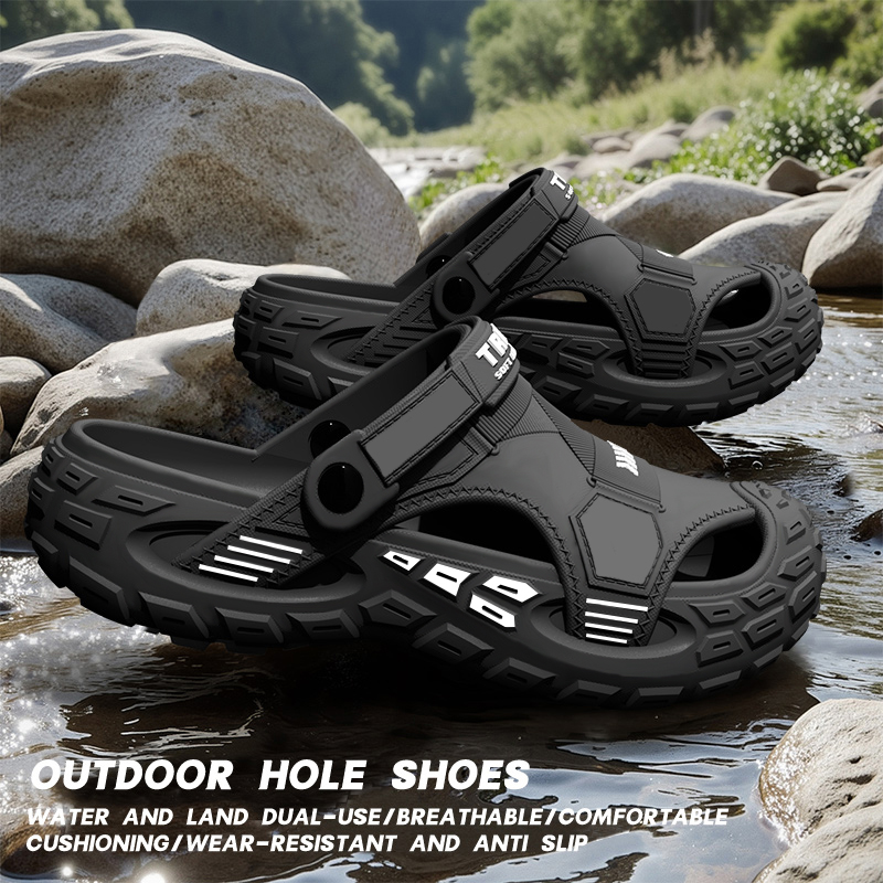 Men's Outdoor Summer Wearable  - đánh giá và giá Kids Outdoor Shoes