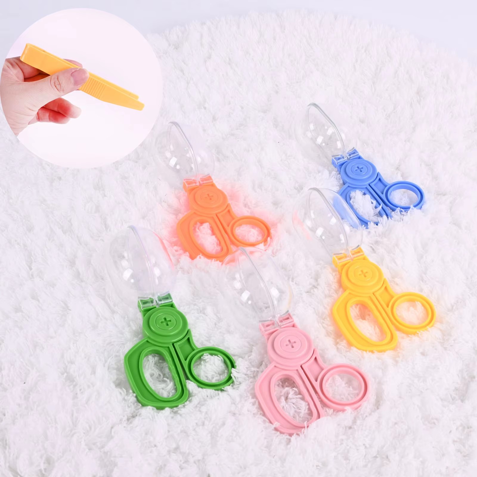 Adventure Insect Capsule Clip  - đánh giá và giá Kids Outdoor Adventure