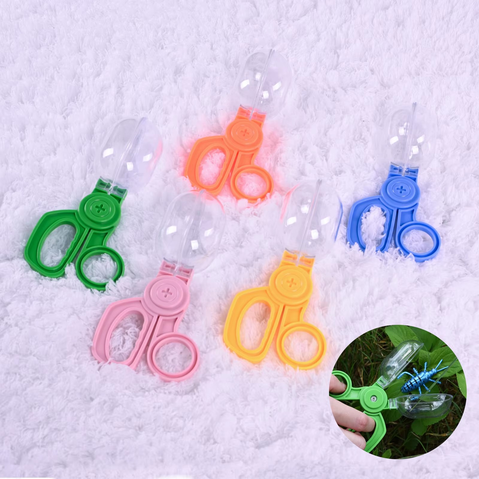 Adventure Insect Capsule Clip  - đánh giá và giá Kids Outdoor Adventure