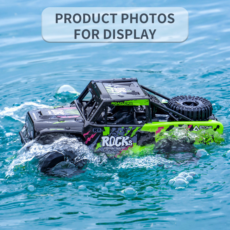 JJRC Q191 2.4G All-Terrain Off - đánh giá và giá Kids Outdoor Jeep