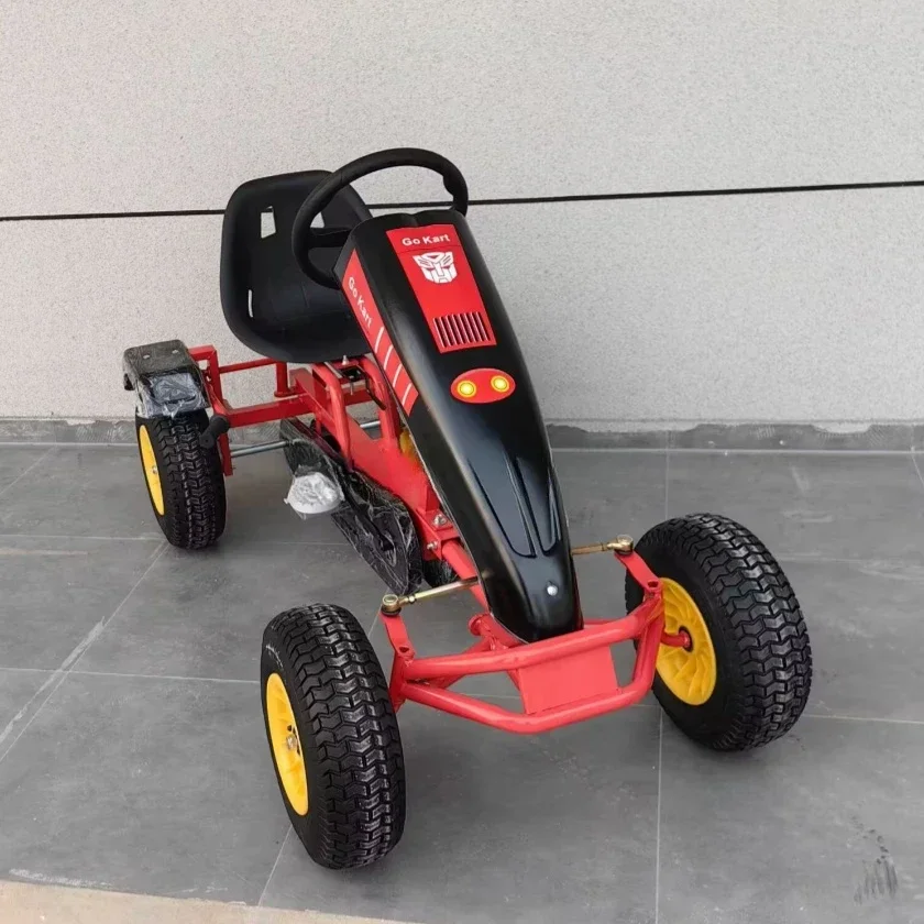 Hot Salesoutdoor Exercise Spor - đánh giá và giá Go Kart Pedal Kids