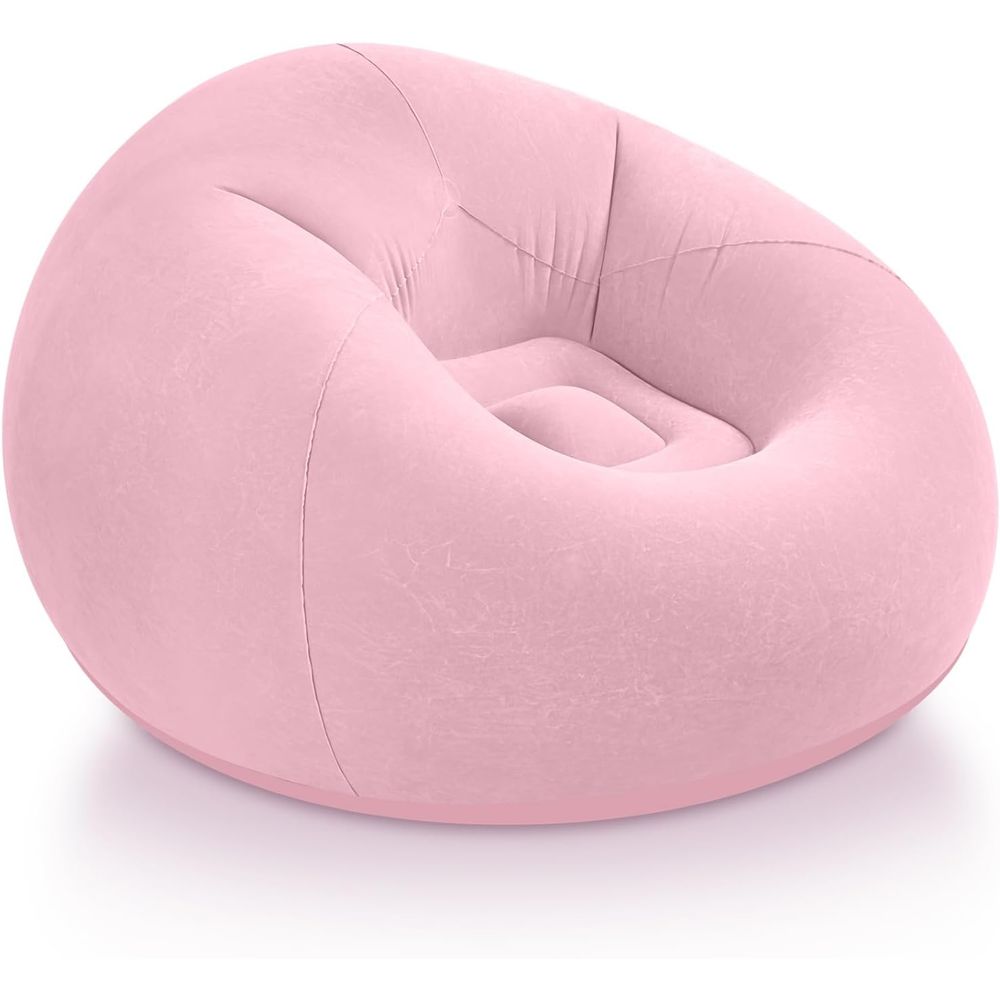 Inflatable Bean Bag Chairs, Pi - đánh giá và giá Kids Outdoor Loungers