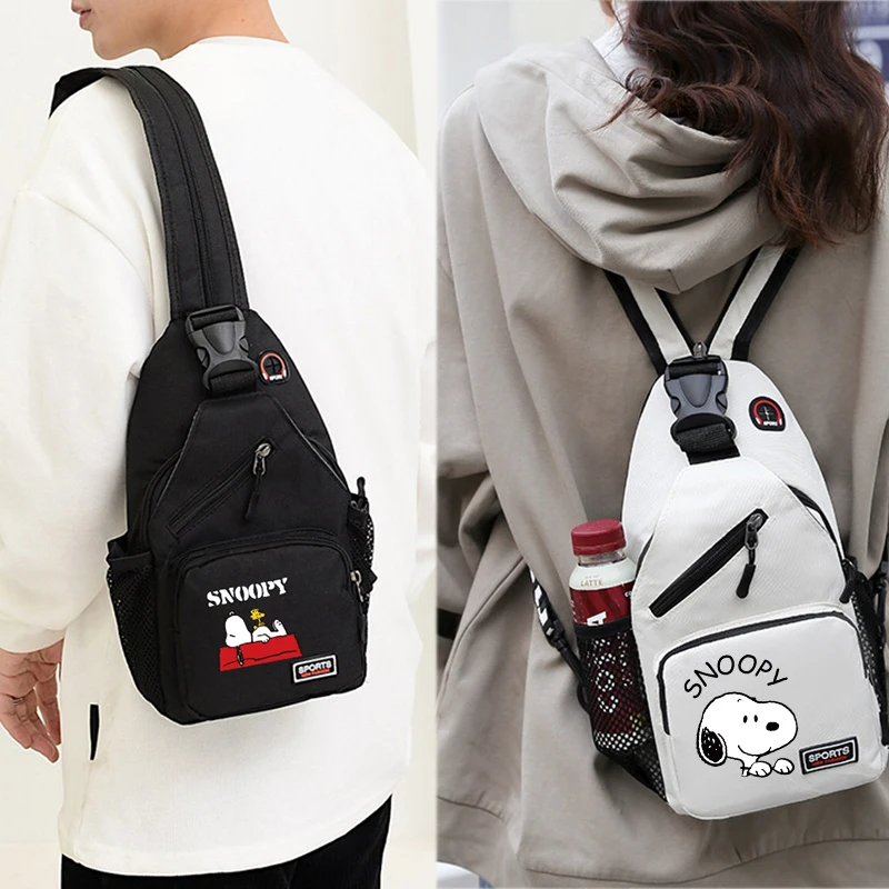 Snoopys Bag Chest Pack Women M - đánh giá và giá Kids Outdoor Backpack