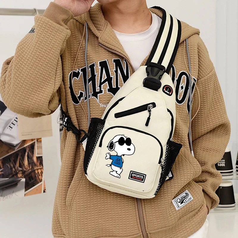 Snoopys Bag Chest Pack Women M - đánh giá và giá Kids Outdoor Backpack