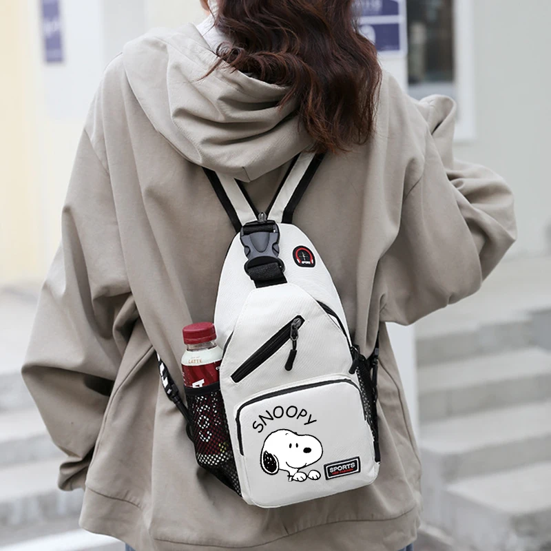 Snoopys Bag Chest Pack Women M - đánh giá và giá Kids Outdoor Backpack