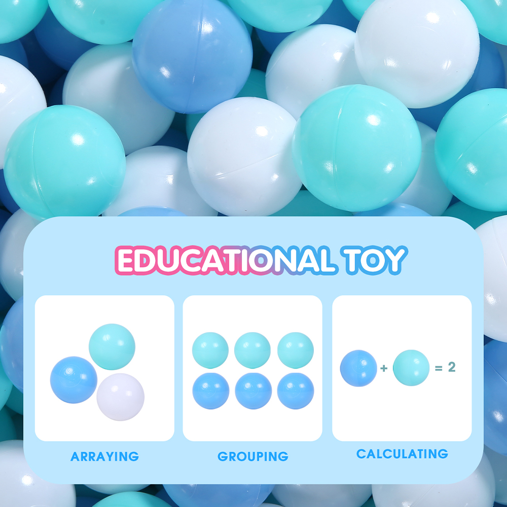100Pcs Colors Plastic Balls Wa - đánh giá và giá Kids Outdoor Play Table