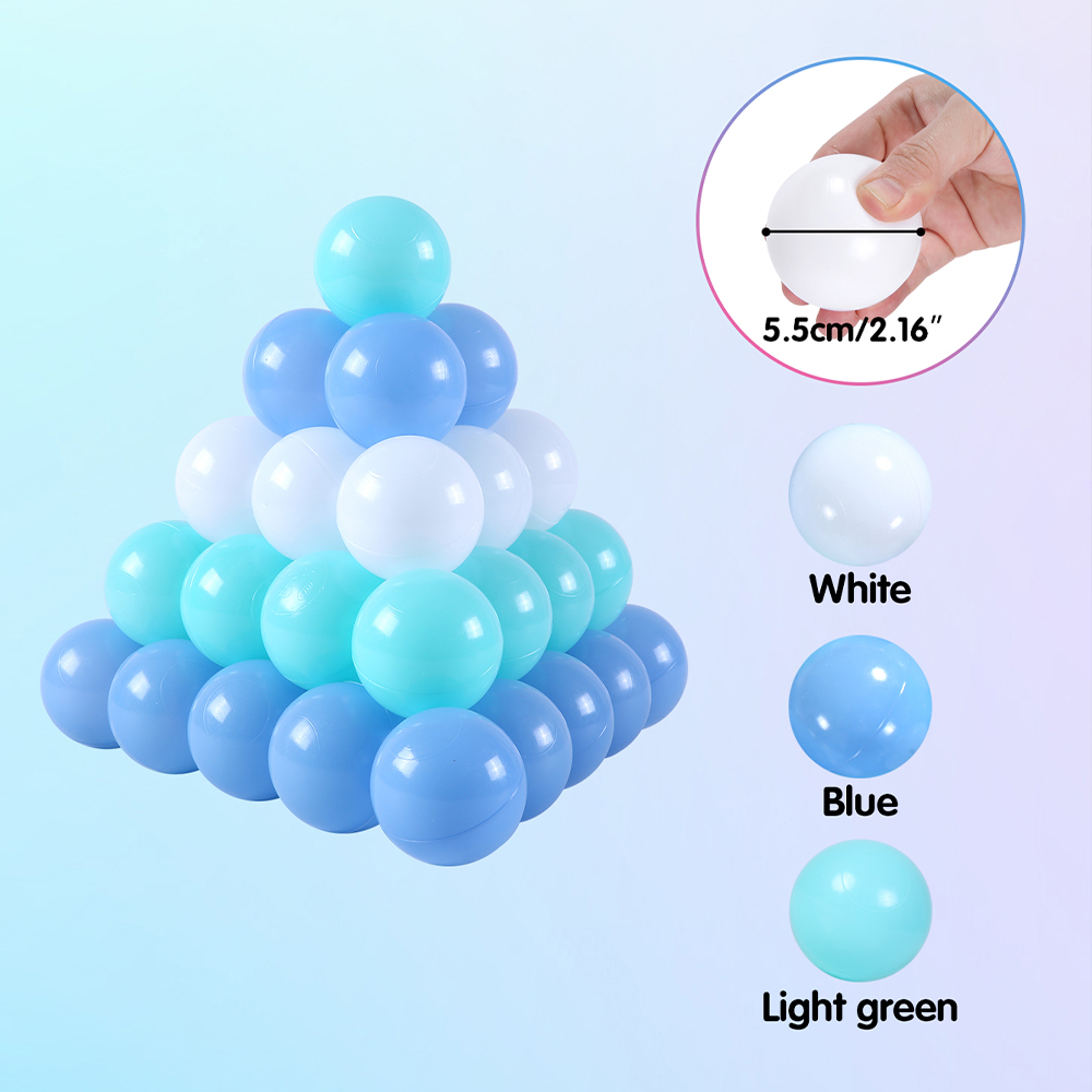 100Pcs Colors Plastic Balls Wa - đánh giá và giá Kids Outdoor Play Table