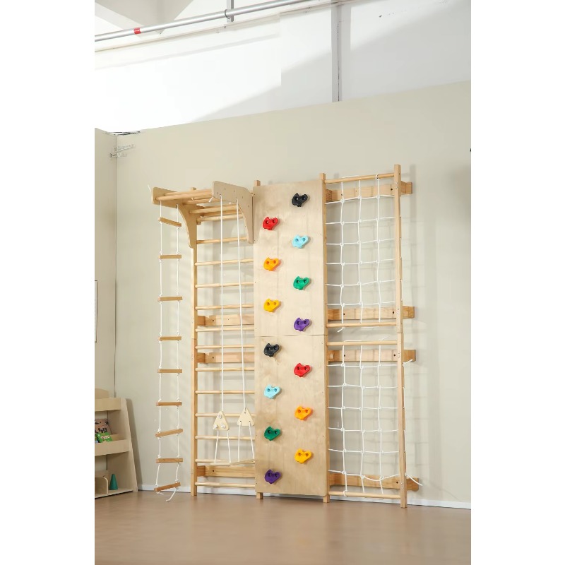 Indoor Monkey Bars Kids Wooden - đánh giá và giá Kids Outdoor Wooden Climbing Frame