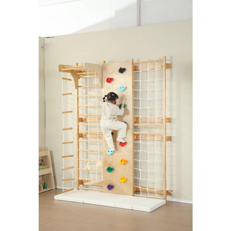 Indoor Monkey Bars Kids Wooden - đánh giá và giá Kids Outdoor Wooden Climbing Frame