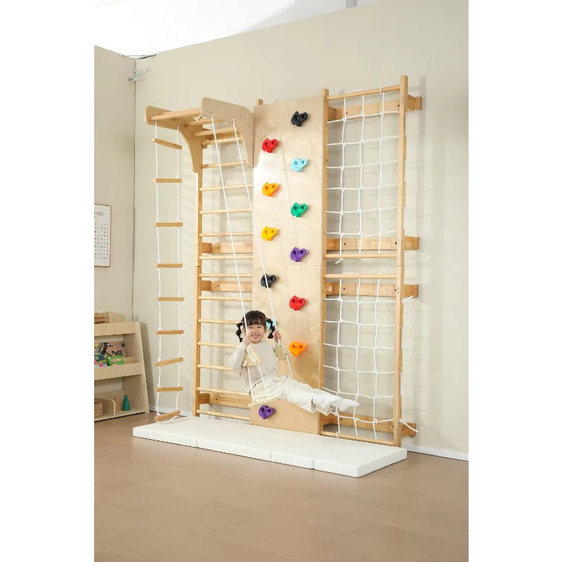 Indoor Monkey Bars Kids Wooden - đánh giá và giá Kids Outdoor Wooden Climbing Frame