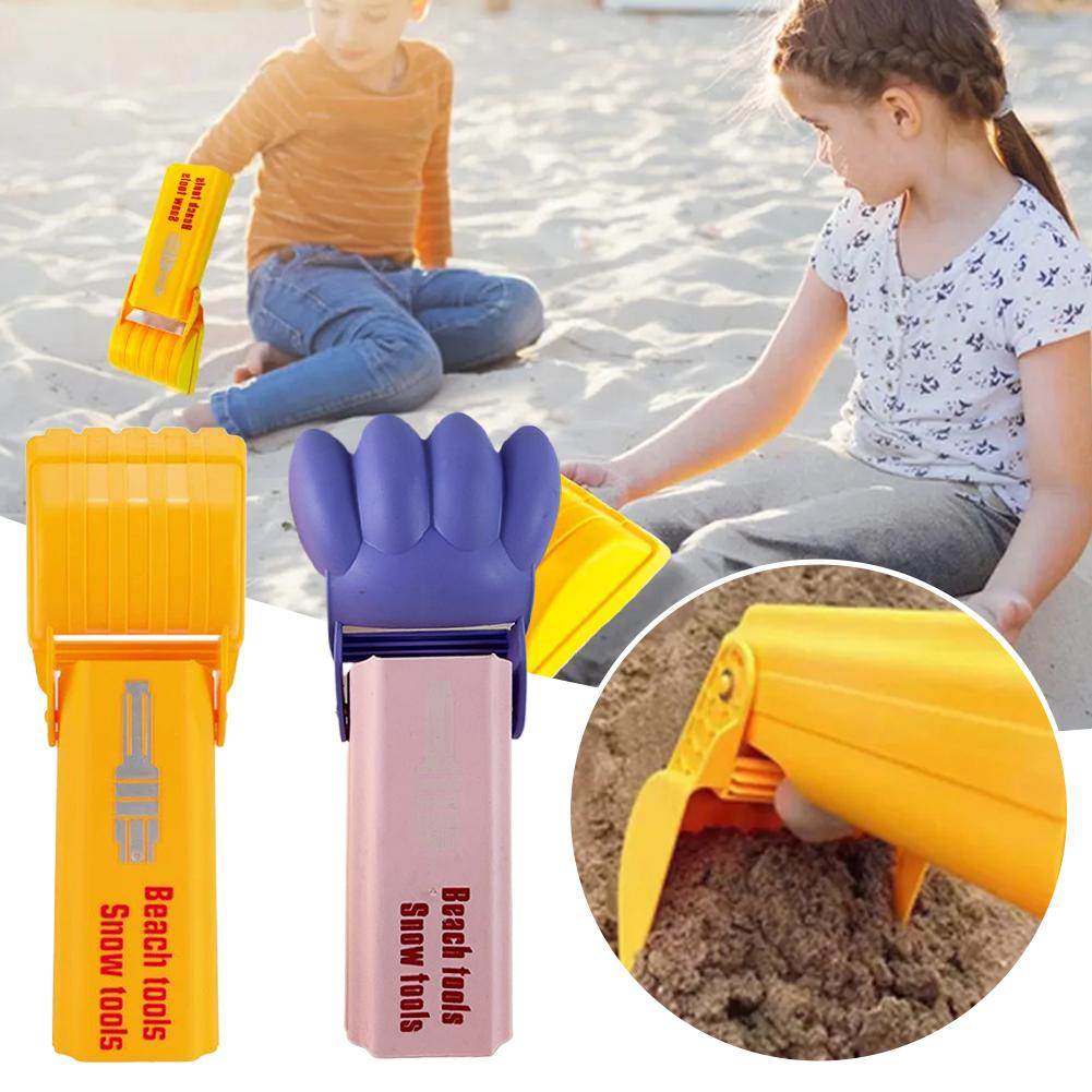 1/3PCS Excavator Digging Hand  - đánh giá và giá Kids Outdoor Storage