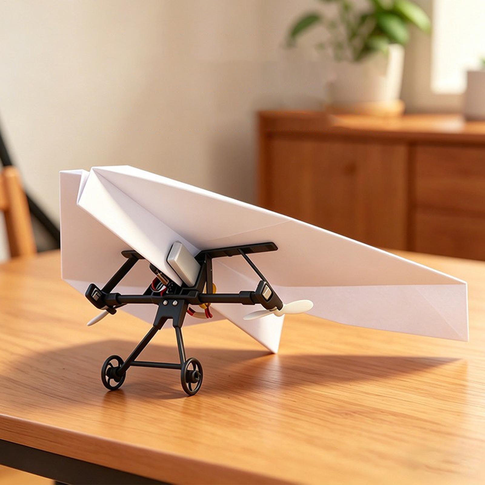 DIY RC Paper Airplane Kit Plan - đánh giá và giá Kids Outdoor Adventure