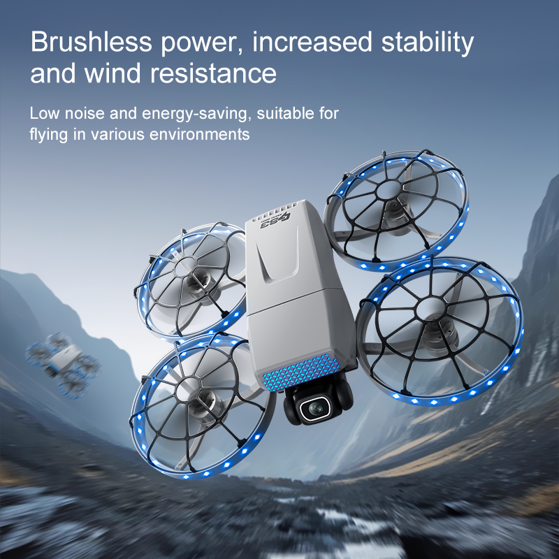 New Mini Foldable Drone G63 Op - đánh giá và giá Kids Outdoor Backpack