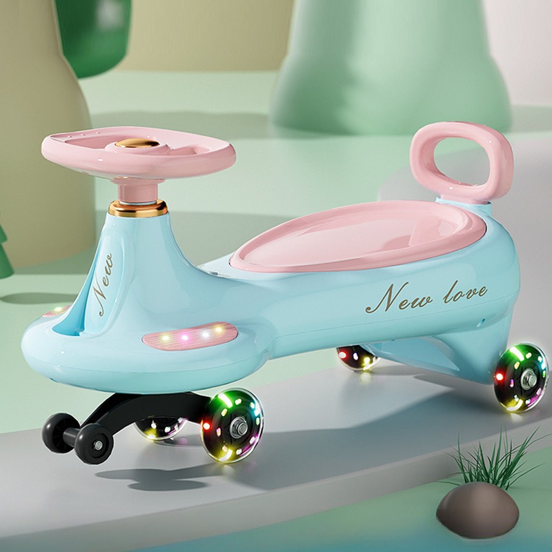 Cute Kids Swing Wiggle Car Ant - đánh giá và giá Kids Outdoor Storage