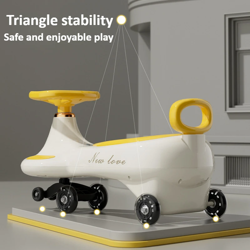 Cute Kids Swing Wiggle Car Ant - đánh giá và giá Kids Outdoor Storage