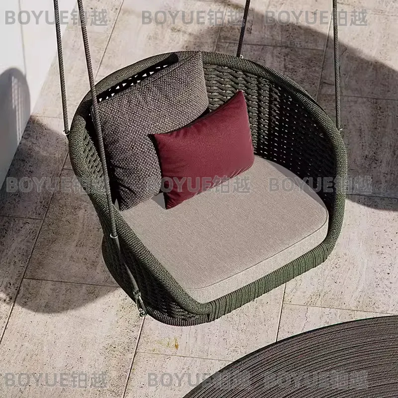 Rattan Hanging Swing Chair for - đánh giá và giá Kids Outdoor Hanging Chair