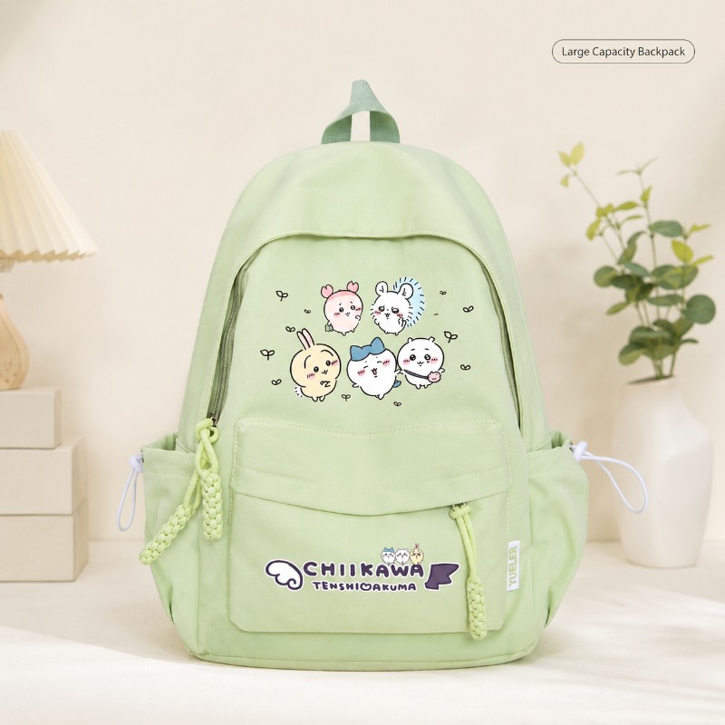 Cute Chiikawa Kids Backpack Re - đánh giá và giá Kids Outdoor Backpack