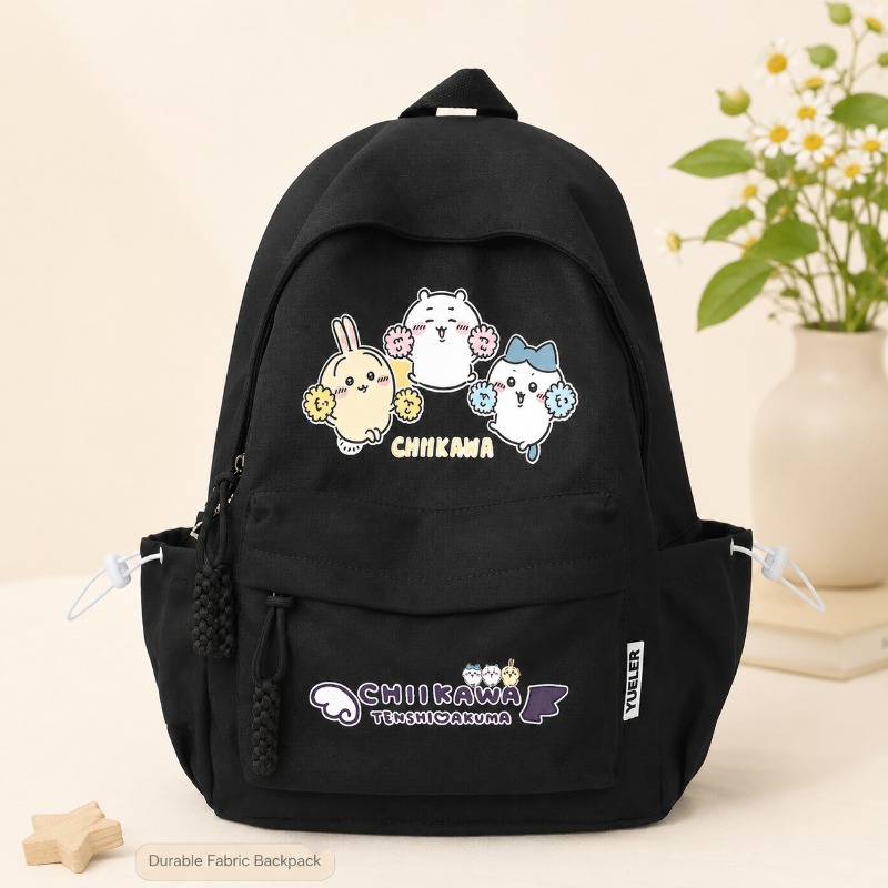 Cute Chiikawa Kids Backpack Re - đánh giá và giá Kids Outdoor Backpack