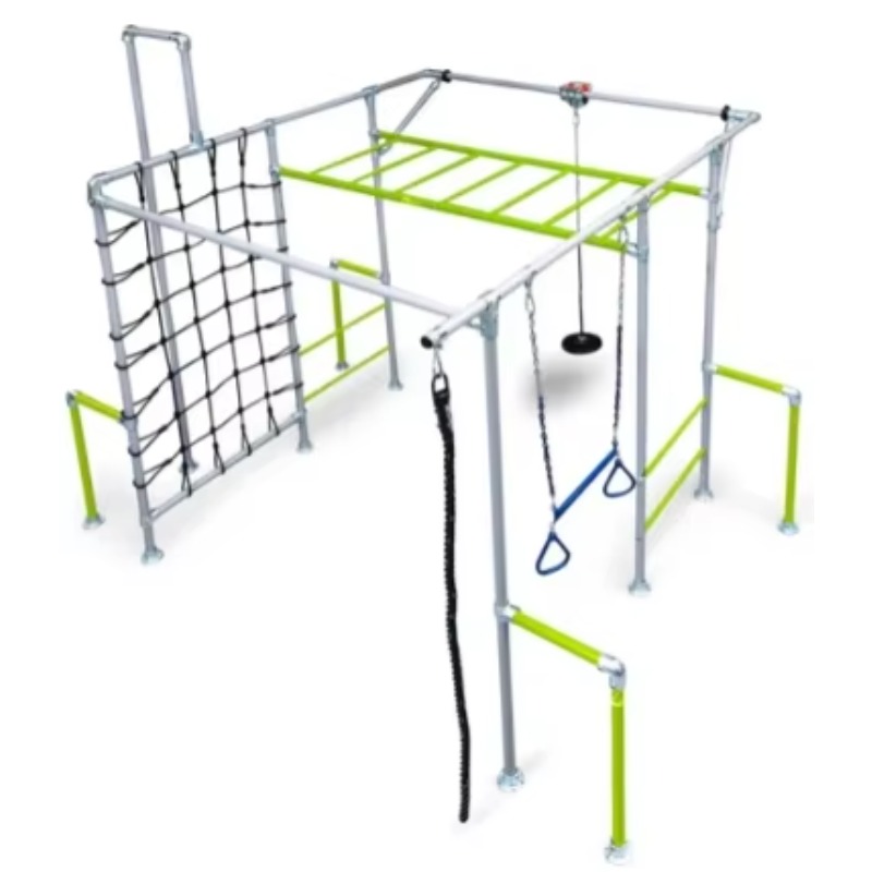 Playground Outdoor Equipment K - đánh giá và giá Kids Outdoor Gym Equipment