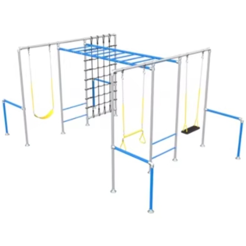 Playground Outdoor Equipment K - đánh giá và giá Kids Outdoor Gym Equipment