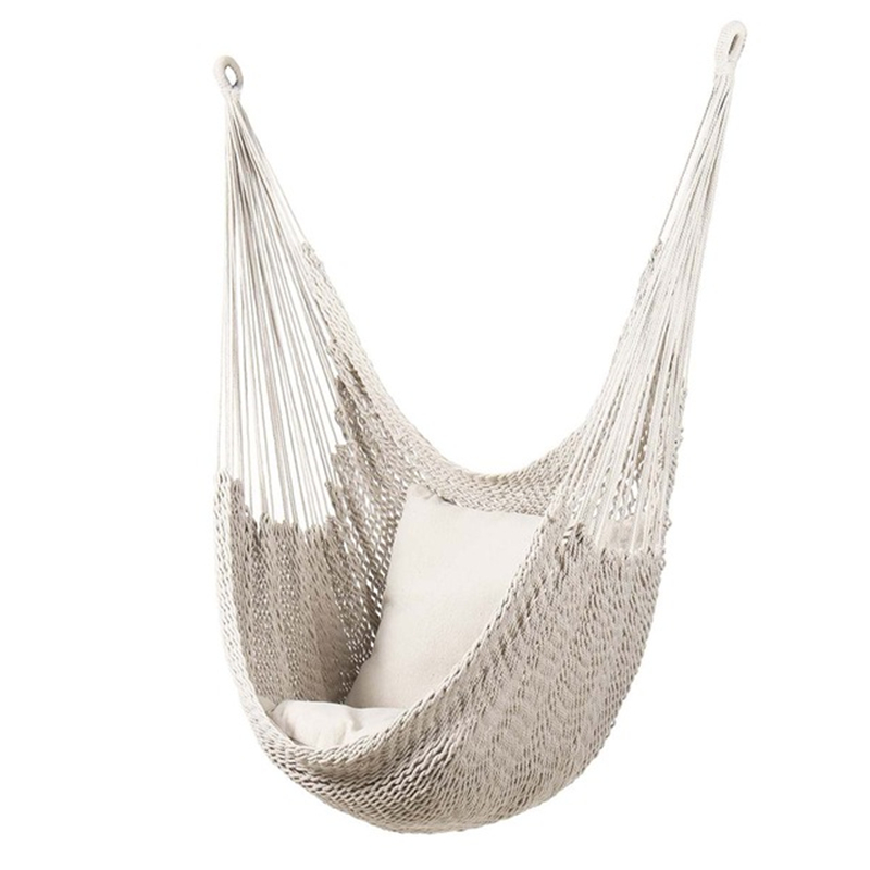 Phong Cách Bắc Âu Trắng Võng Đ - đánh giá và giá Kids Outdoor Hanging Chair