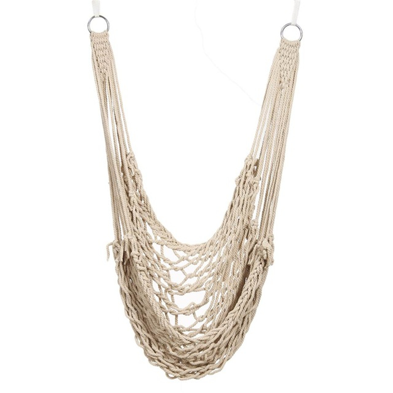 Phong Cách Bắc Âu Trắng Võng Đ - đánh giá và giá Kids Outdoor Hanging Chair