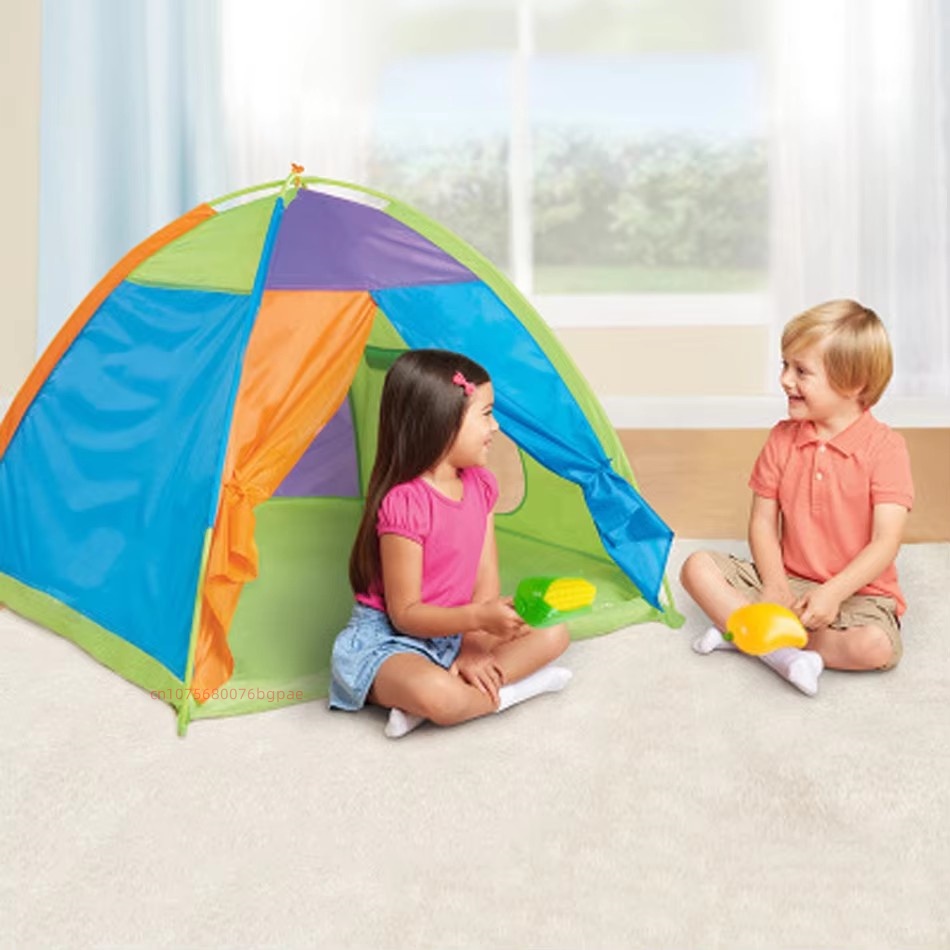 Children Play House Tent Wigwa - đánh giá và giá Kids Outdoor Tunnel