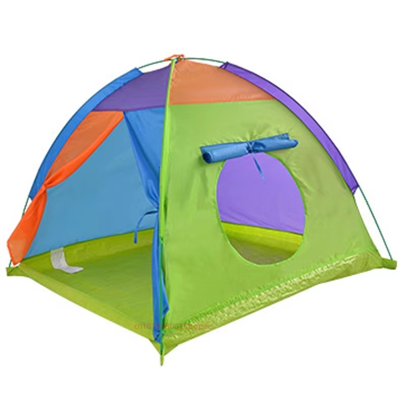 Children Play House Tent Wigwa - đánh giá và giá Kids Outdoor Tunnel