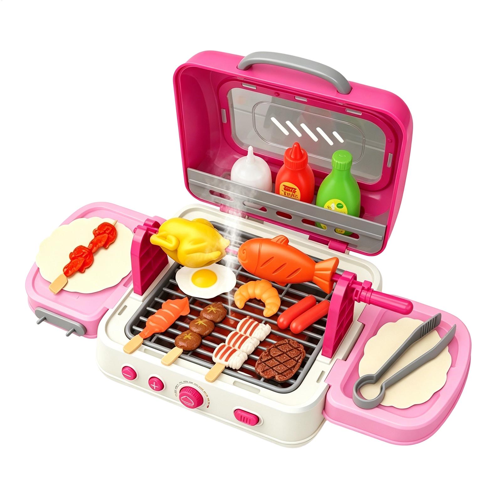 Kids Outdoor Grill Playset Fol - đánh giá và giá Kids Outdoor Grill Set