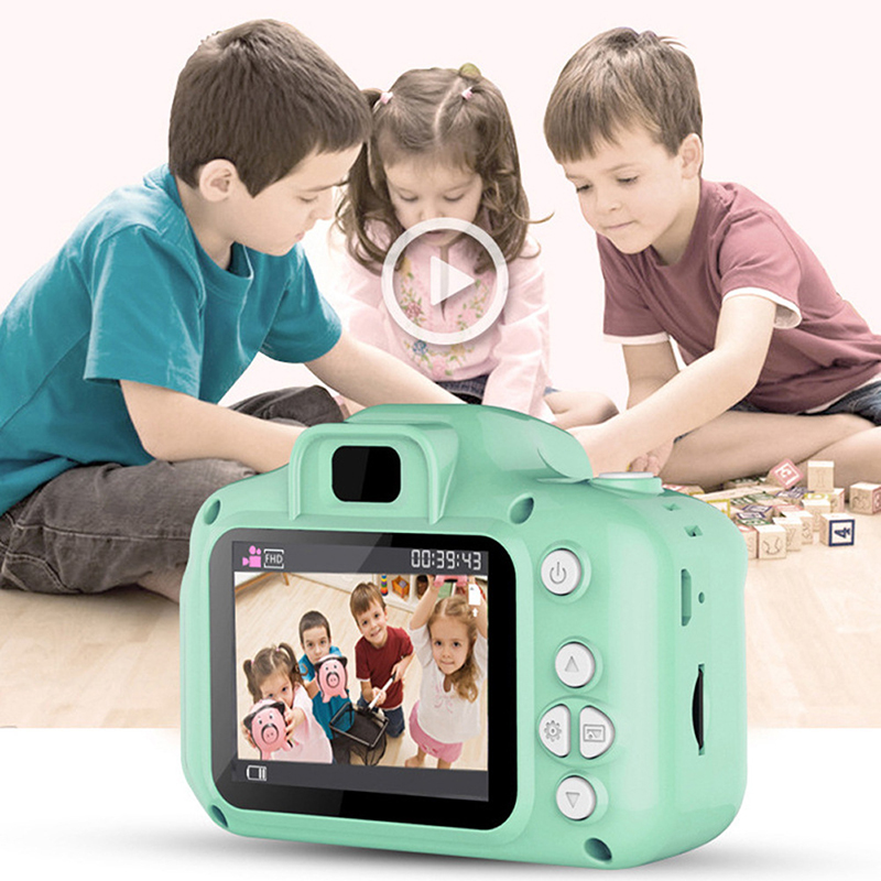 Children's Camera 1080P HD Scr - đánh giá và giá Kids Outdoor Videos