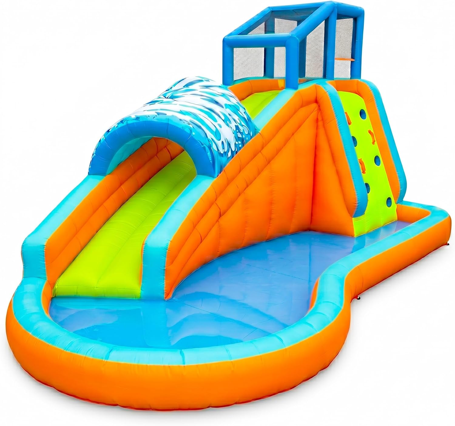 Large Outdoor Inflatable Water - đánh giá và giá Kids Outdoor Tunnel