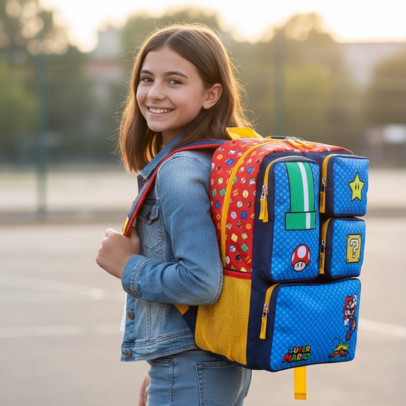 In Stock Minecraft Backpack La - đánh giá và giá Kids Outdoor Backpack