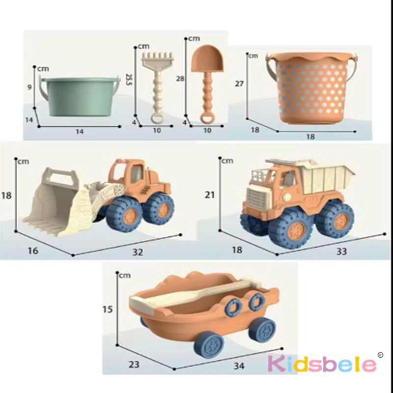 Beach Play Toys Children Porta - đánh giá và giá Kids Outdoor Storage