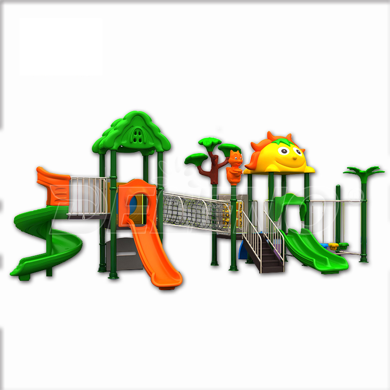 Multi-functional Outdoor Kids  - đánh giá và giá Kids Outdoor Gym Equipment