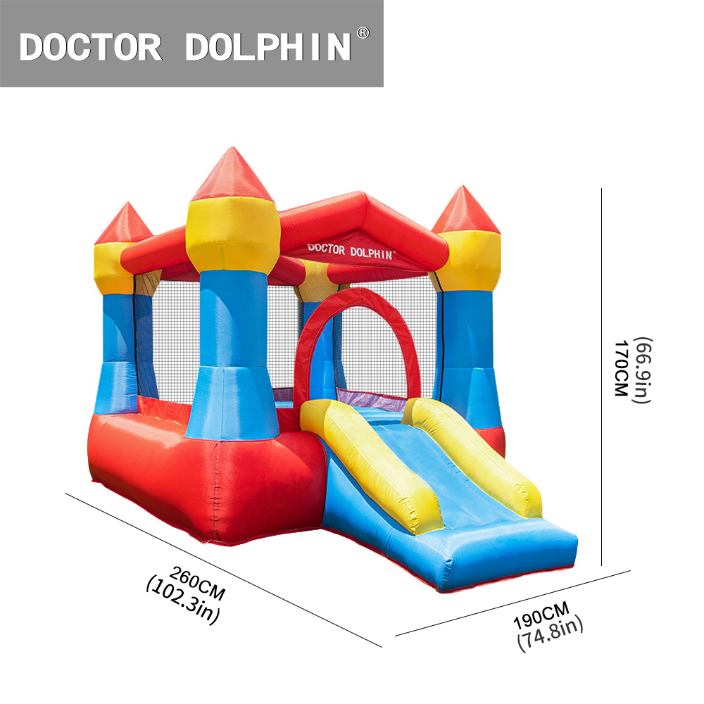 Custom Outdoor Inflatable Boun - đánh giá và giá Kids Outdoor Jump House