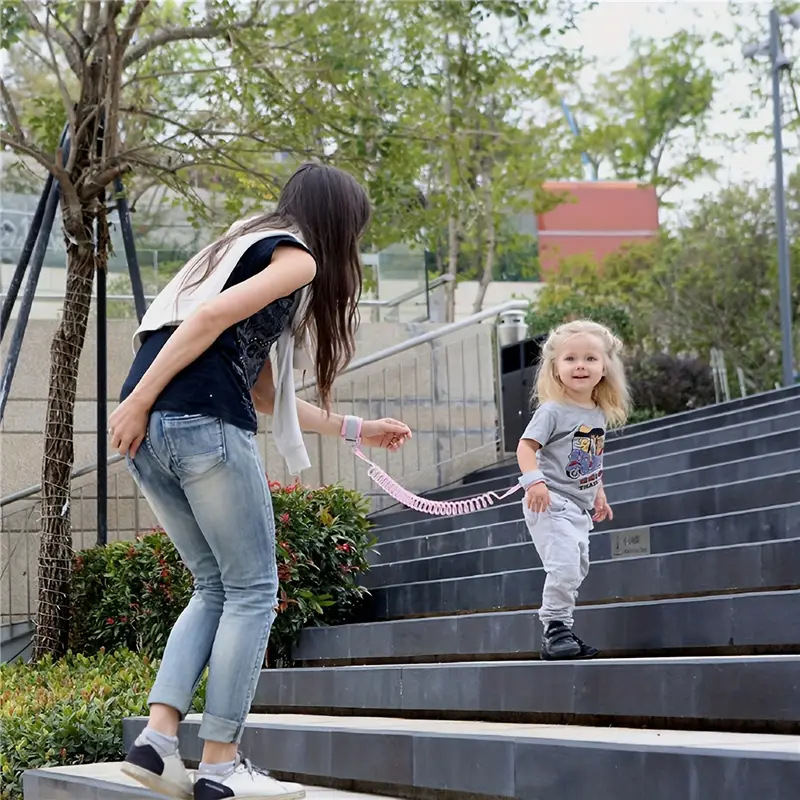 Baby Harness Anti Lost Wrist L - đánh giá và giá Kids Outdoor Backpack