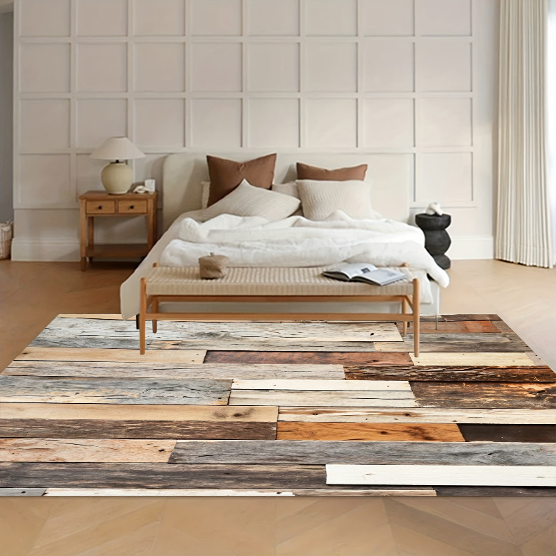 Anti-slip Carpet 3D Wood Grain - đánh giá và giá Kids Outdoor Play Table
