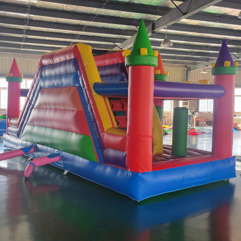 Commercial Inflatable Obstacle - đánh giá và giá Kids Outdoor Tunnel