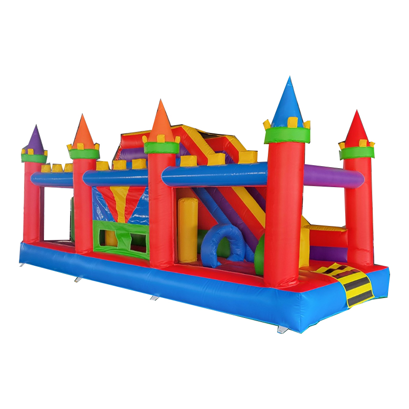Commercial Inflatable Obstacle - đánh giá và giá Kids Outdoor Tunnel