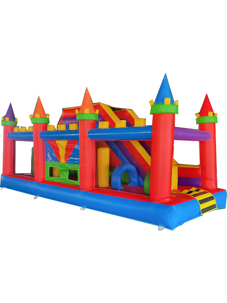 Commercial Inflatable Obstacle - đánh giá và giá Kids Outdoor Tunnel