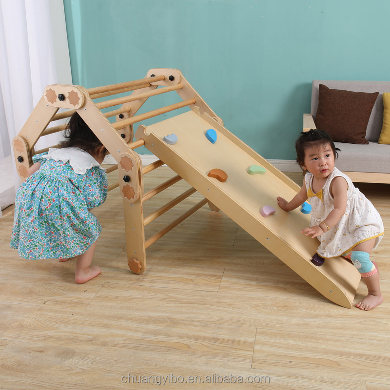 Jungle Gym Kids Outdoor Kids C - đánh giá và giá Kids Outdoor Wooden Climbing Frame