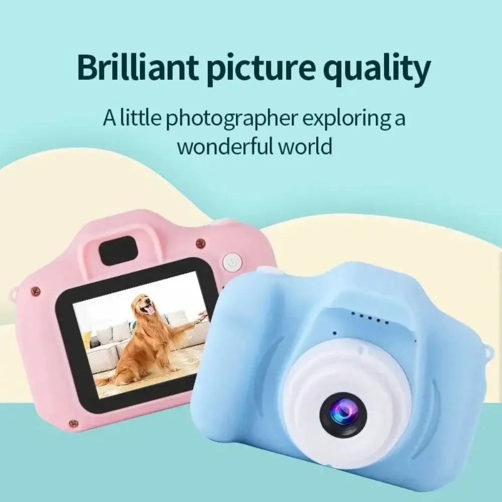Children's Camera HD 1080P Scr - đánh giá và giá Kids Outdoor Videos