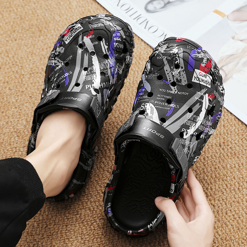 Lightweight EVA Clog Shoes Uni - đánh giá và giá Kids Outdoor Shoes