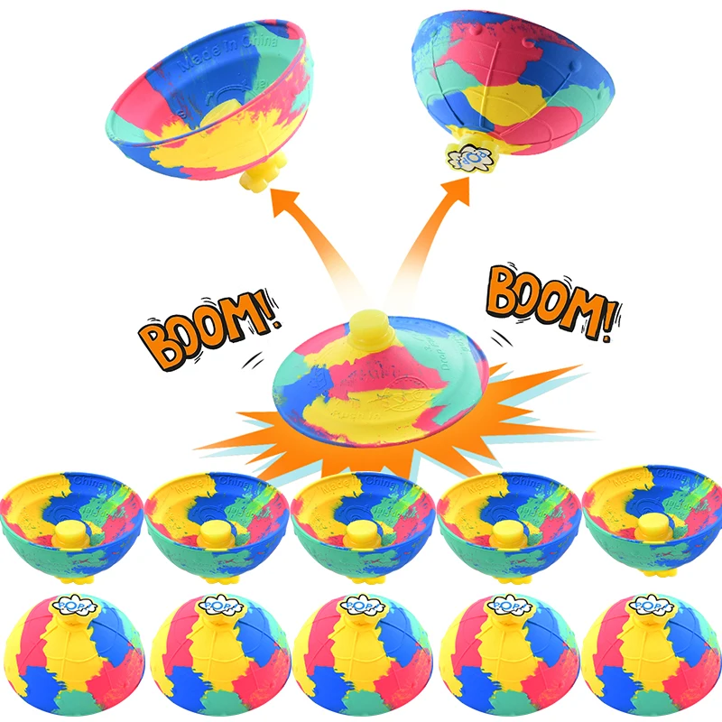 Bouncing Bowl Creative Outdoor - đánh giá và giá Kids Outdoor Jump House