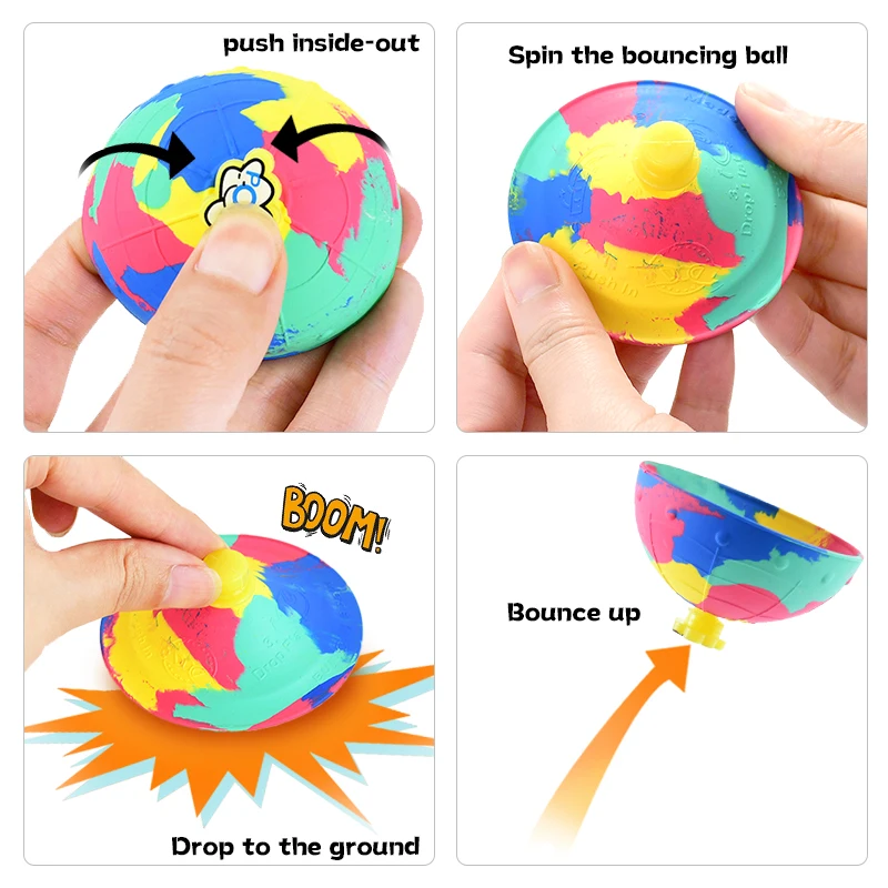 Bouncing Bowl Creative Outdoor - đánh giá và giá Kids Outdoor Jump House