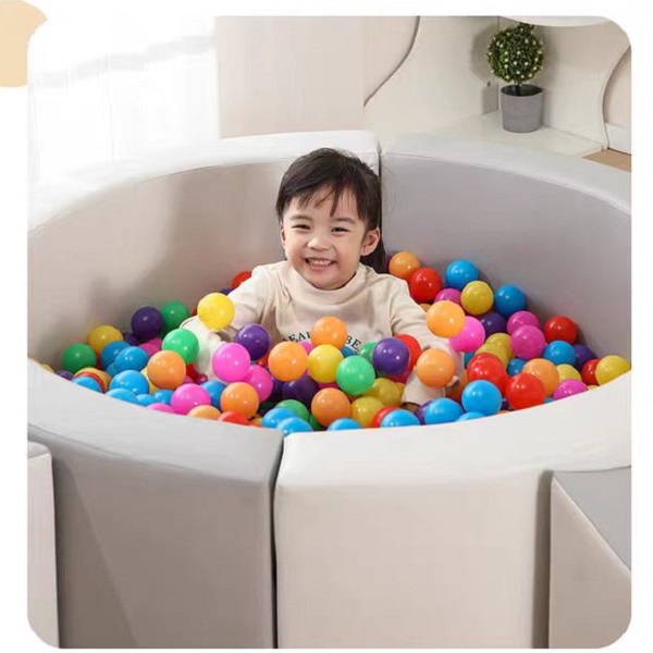Factory-Sold Soft Pink White K - đánh giá và giá Kids Outdoor Tunnel