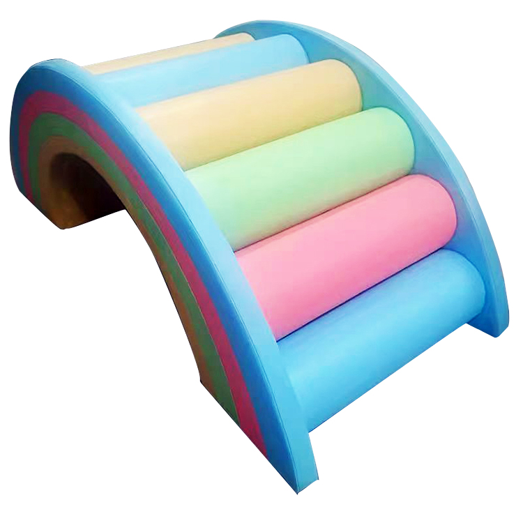 Factory-Sold Soft Pink White K - đánh giá và giá Kids Outdoor Tunnel