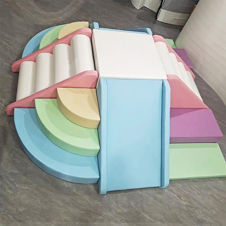 Factory-Sold Soft Pink White K - đánh giá và giá Kids Outdoor Tunnel